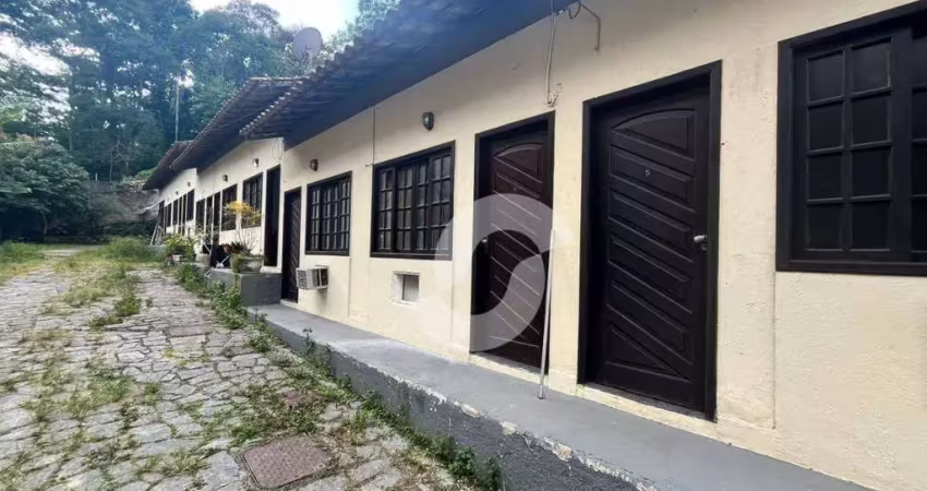 Terreno à venda na Rua Georgina da Conceição, 54, Itaipu, Niterói
