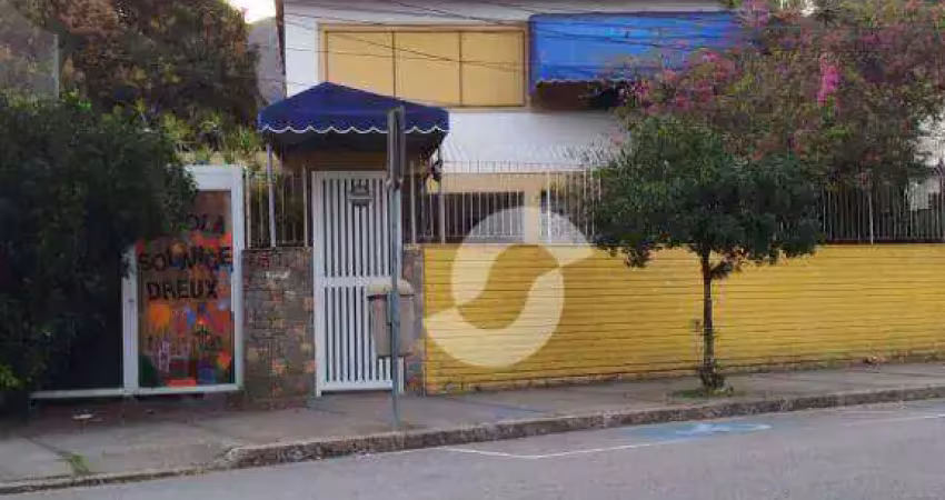 Casa com 4 dormitórios à venda, 258 m² por r$ 2.700.000,00 - são francisco - niterói/rj