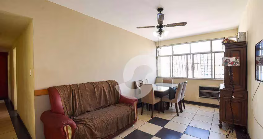 Apartamento com 3 quartos à venda na Avenida Roberto Silveira, 305, Icaraí, Niterói