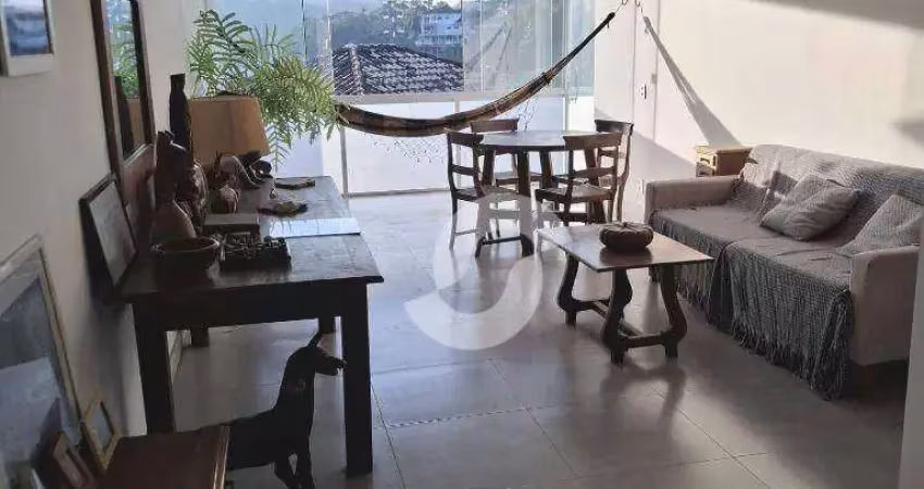 Casa com 3 dormitórios à venda, 180 m² por r$ 800.000,00 - maria paula - niterói/rj