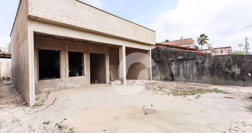 Casa à venda, 187 m² por r$ 1.250.000,00 - maravista - niterói/rj