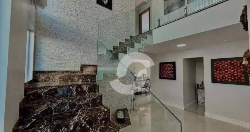 Casa com 3 dormitórios à venda, 219 m² por r$ 2.029.000,00 - badu - niterói/rj
