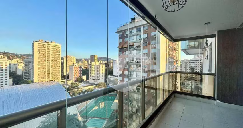 Apartamento com 3 dormitórios à venda, 108 m² por r$ 1.250.000,00 - icaraí - niterói/rj
