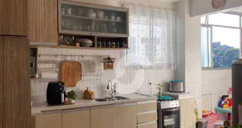 Fonseca! lindo apartamento de 2 quartos com garagem.