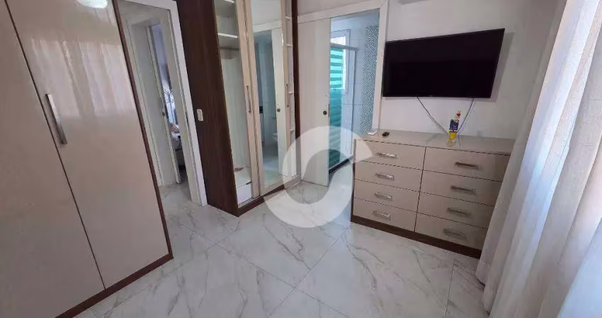 Apartamento com 2 quartos à venda na Rua Presidente Pedreira, 49, Ingá, Niterói