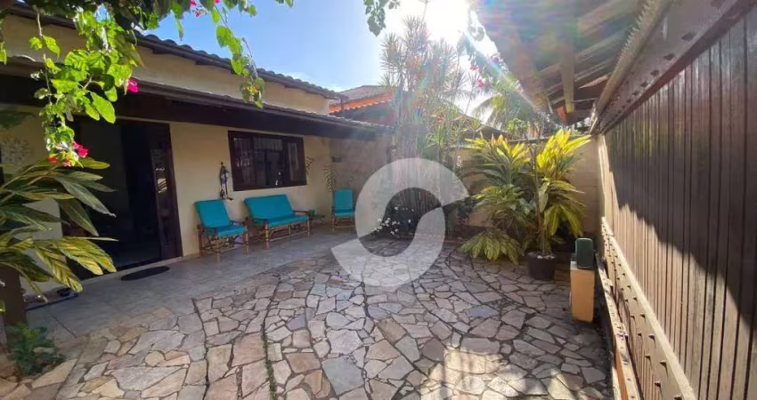 Casa à venda, 125 m² por r$ 780.000,00 - serra grande - niterói/rj