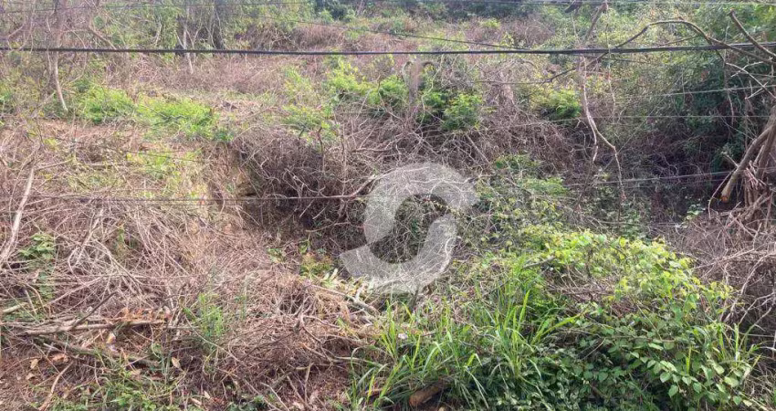 Terreno à venda na Rua das Graças, 32, Piratininga, Niterói