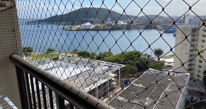 Apartamento com 2 dormitórios à venda, 73 m² por r$ 685.000,00 - são domingos - niterói/rj