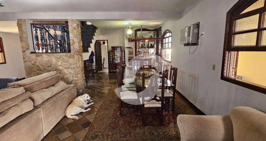 Casa com 4 quartos à venda na Rua Maestro Eduardo Souto, 88, Piratininga, Niterói