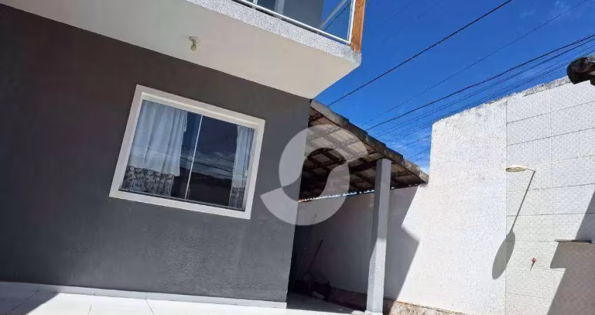 Casa com 3 quartos à venda, 150 m² por r$ 490.000 - zé garoto - são gonçalo/rj