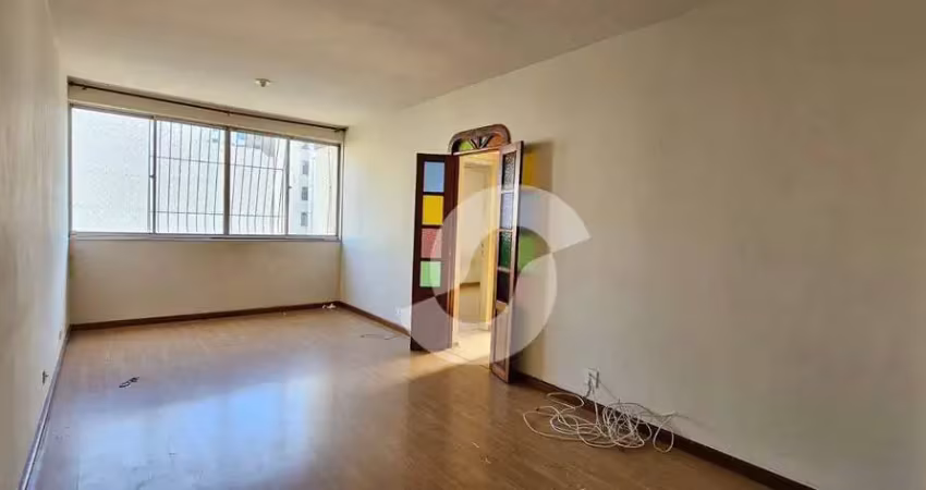 Apartamento com 2 dormitórios à venda, 75 m² por r$ 465.000,00 - icaraí - niterói/rj