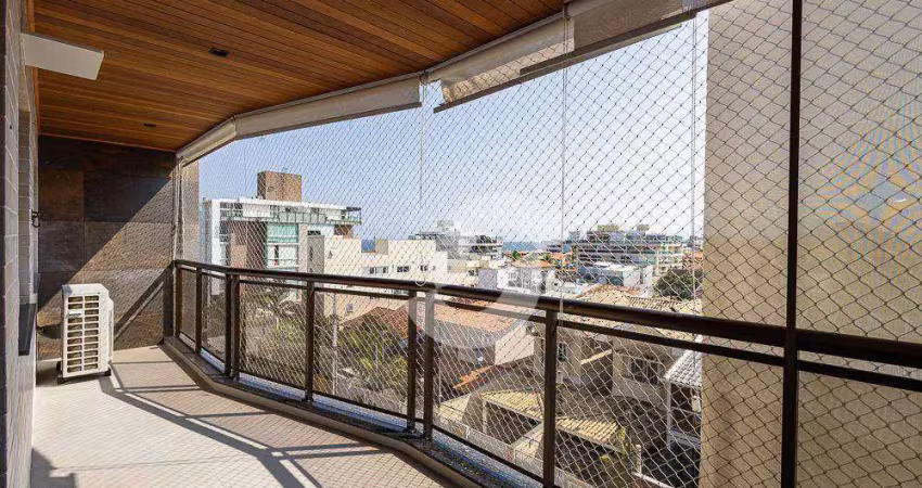 Apartamento com 2 dormitórios à venda, 71 m² por r$ 950.000,00 - piratininga - niterói/rj