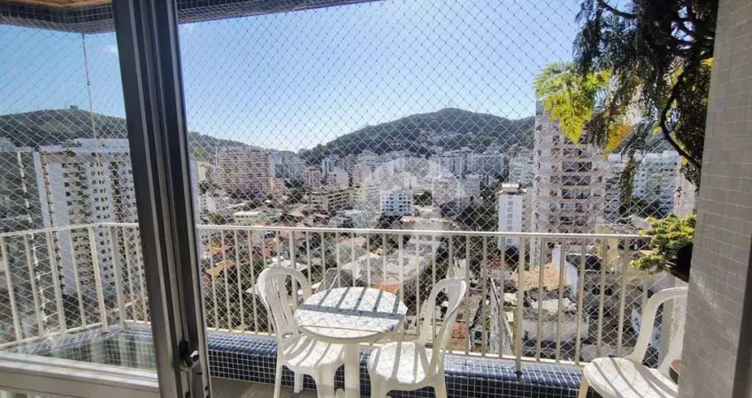 Apartamento à venda, 80 m² por r$ 590.000,00 - icaraí - niterói/rj