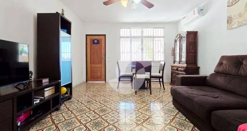 Casa com 4 dormitórios à venda, 400 m² por r$ 950.000,00 - santa rosa - niterói/rj
