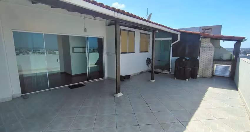 Apartamento duplex com 2 dormitórios à venda, 68 m² por r$ 380.000,00 - olaria - rio de janeiro/rj