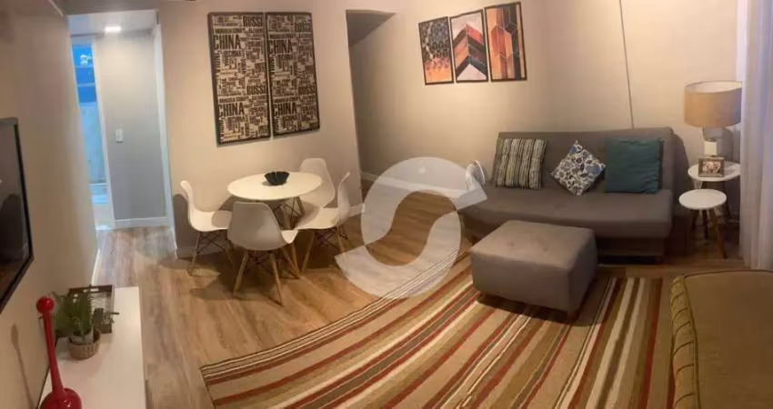 Apartamento com 2 quartos à venda na Rua Fagundes Varela, 244, Ingá, Niterói