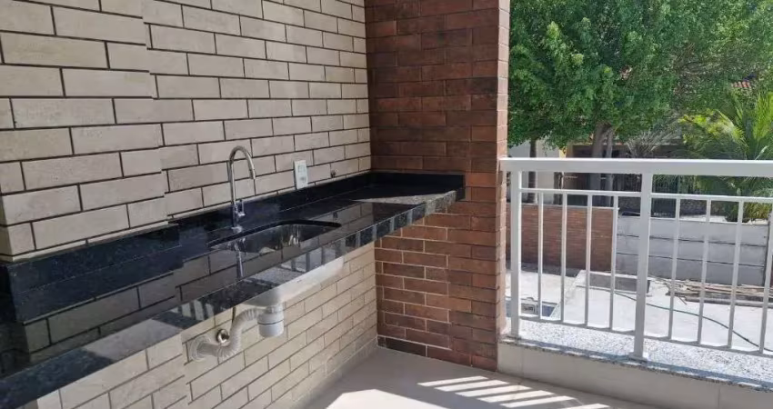 Apartamento com 3 dormitórios à venda, 125 m² por r$ 1.000.000,00 - santo antônio - niterói/rj