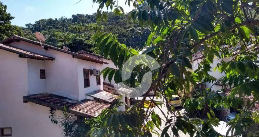 ?? casa duplex em condomínio fechado – 2 quartos – serra grande – tranquilidade e conforto por r$ 440.000!