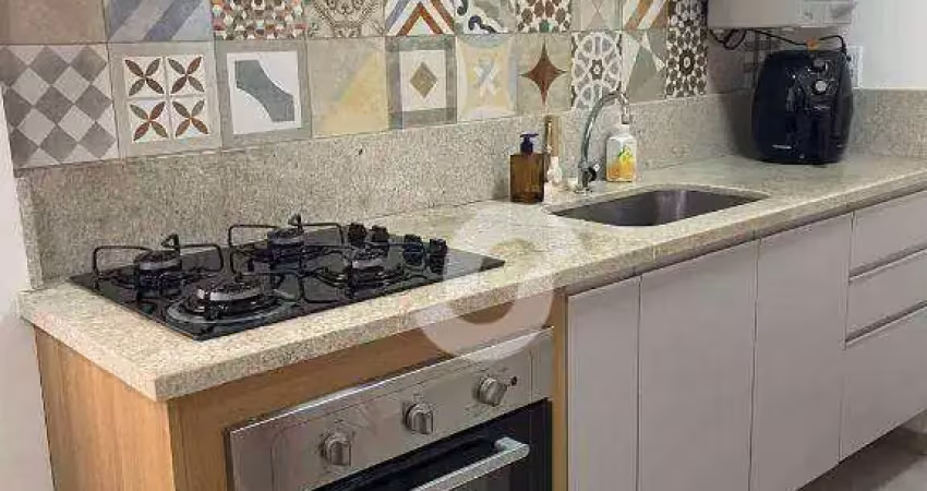 Apartamento 2 quartos | reformado | santa rosa | 58m² | pronto para morar!