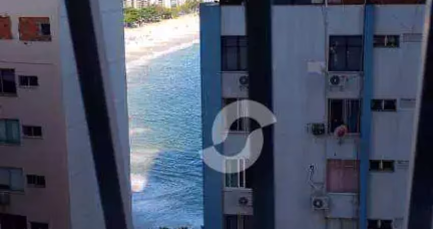 Apartamento com vista mata e lazer completo — icaraí 3 quartos  1 vaga