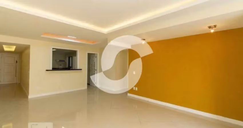 Apartamento com 3 dormitórios à venda, 145 m² por r$ 890.000,00 - icaraí - niterói/rj
