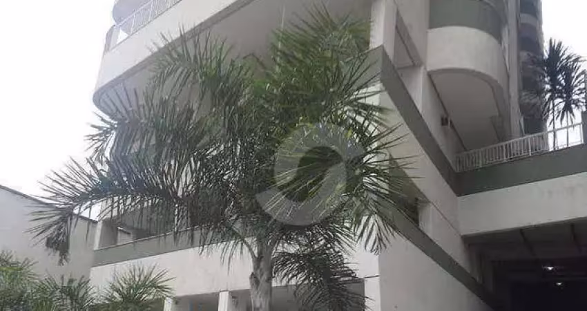 Apartamento com 2 dormitórios à venda, 77 m² por r$ 495.000,00 - santa rosa - niterói/rj