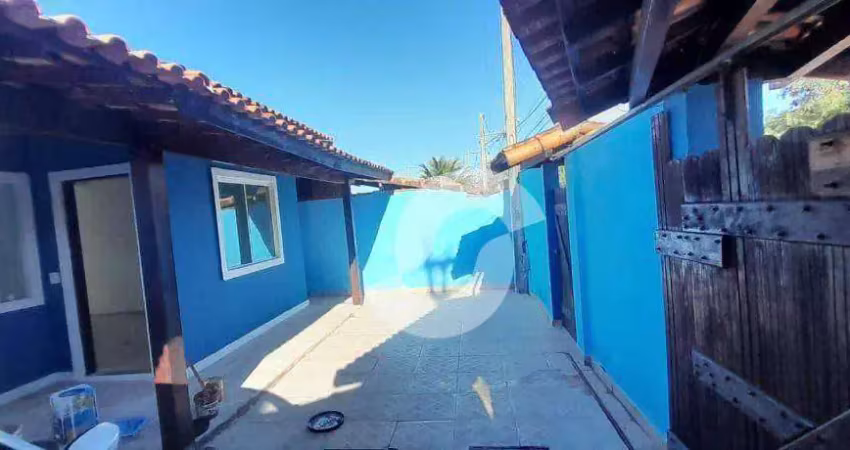 ?? casa à venda em são josé do imbassaí – maricá 2 quartos | 1 suíte | quintal | garagem