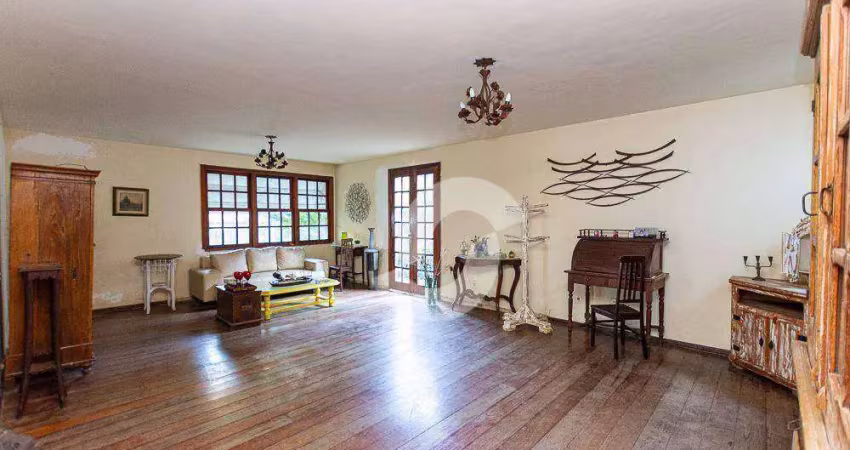 Casa com 4 dormitórios à venda, 294 m² por r$ 650.000,00 - vila progresso - niterói/rj