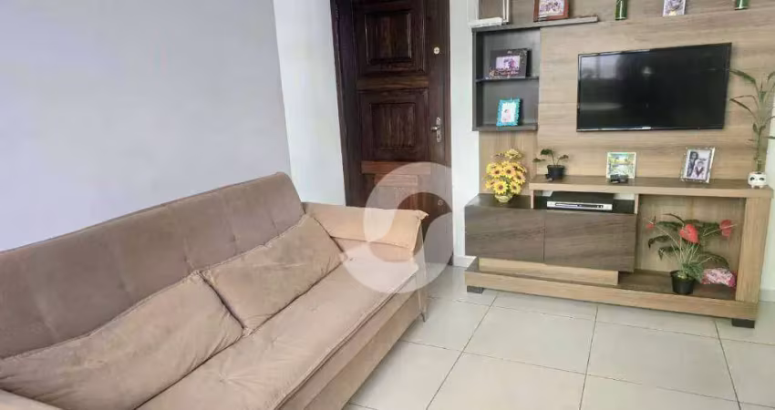 Apartamento com 2 quartos à venda na Rua Doutor Paulo César, 87, Icaraí, Niterói