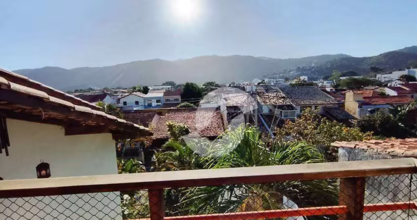 Lindíssisma casa à venda, 210 m² por r$ 1.750.000 - piratininga - niterói/rj