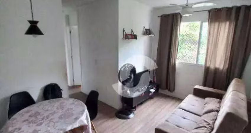 Vendo apartamento de 2 quartos com lazer completo no condominio bela vista