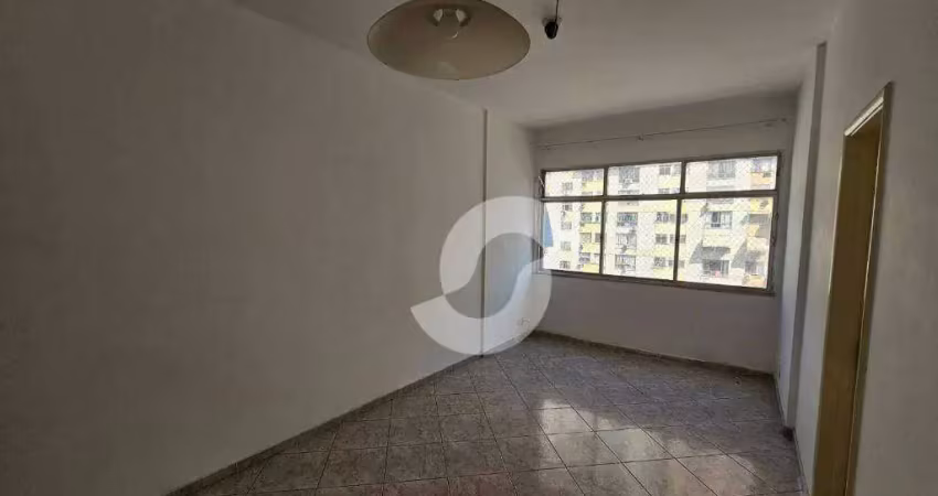 Apartamento com 2 dormitórios à venda, 70 m² por r$ 460.000,00 - icaraí - niterói/rj