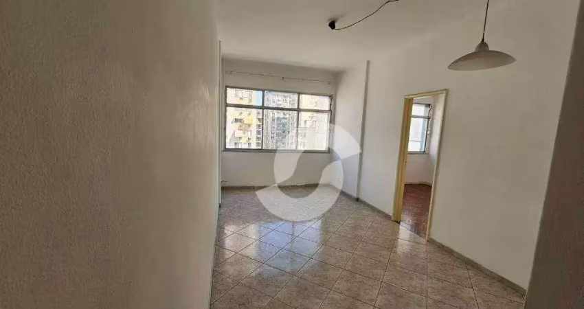 Apartamento com 2 dormitórios à venda, 70 m² por r$ 440.000,00 - icaraí - niterói/rj