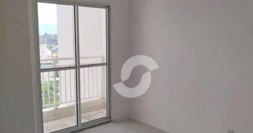 Apartamento 2 quartos – primeira locação com vista para a baía, vaga de garagem e lazer completo  imóvel de primeira locação, ideal para quem busca co