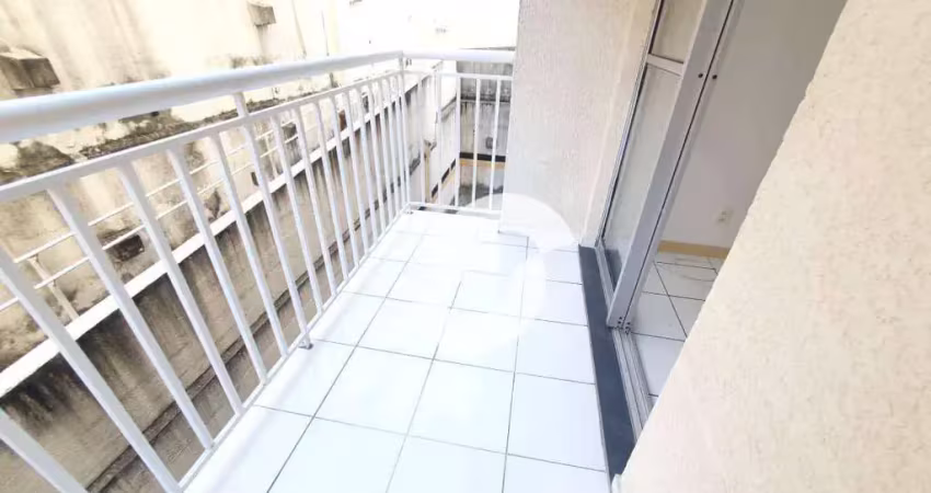 Ótimo apartamento com 3 dormitórios à venda, 67 m² por r$ 370.000 - fonseca - niterói/rj