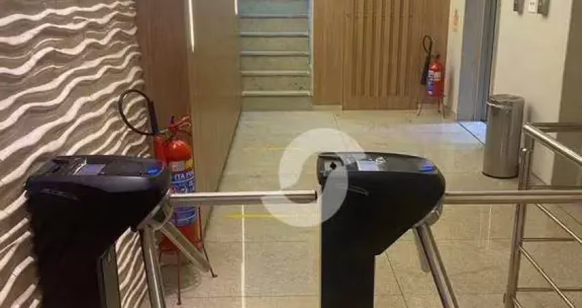 Sala à venda, 17 m² por r$ 65.000,00 - centro - niterói/rj