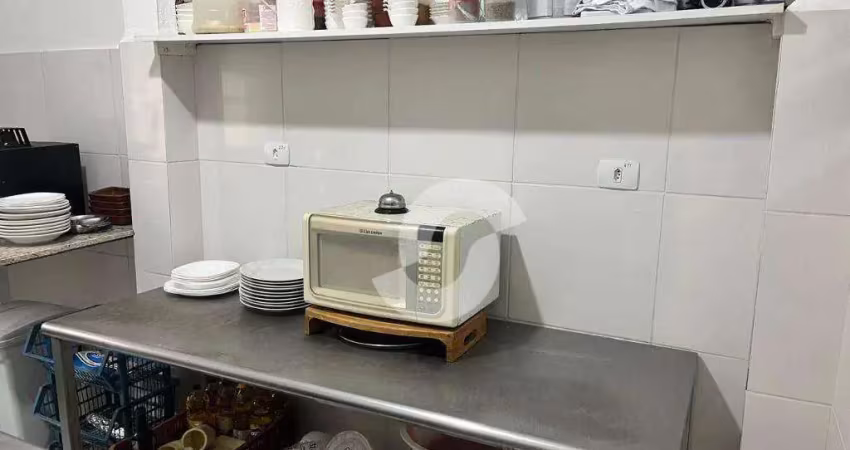 Oportunidade para o seu negocio loja comercial montada para restuarante