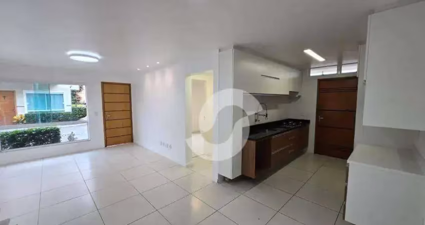 Casa com 3 dormitórios à venda, 106 m² por r$ 680.000,00 - serra grande - niterói/rj
