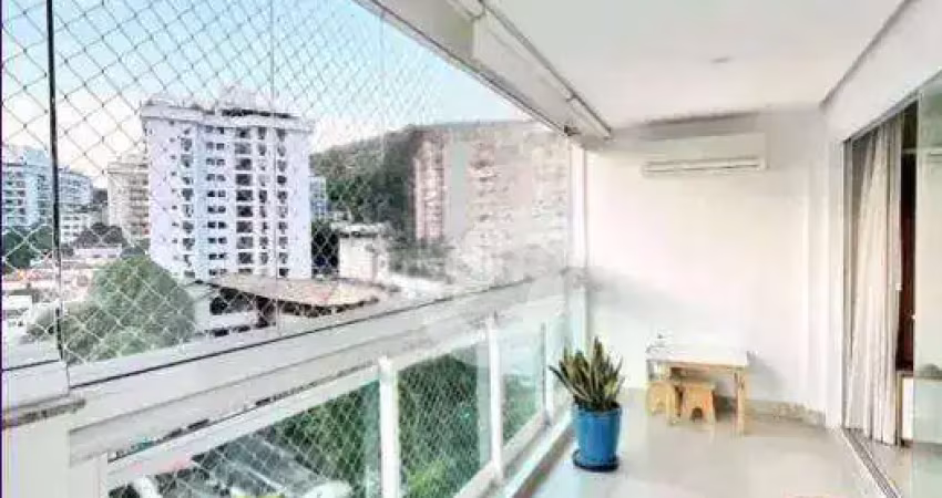 Apto 3 qts com 1 suite à venda em santa rosa - niteroi/rj