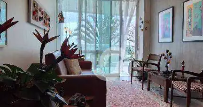 Apartamento com 3 dormitórios à venda, 120 m² por r$ 1.390.000,00 - piratininga - niterói/rj