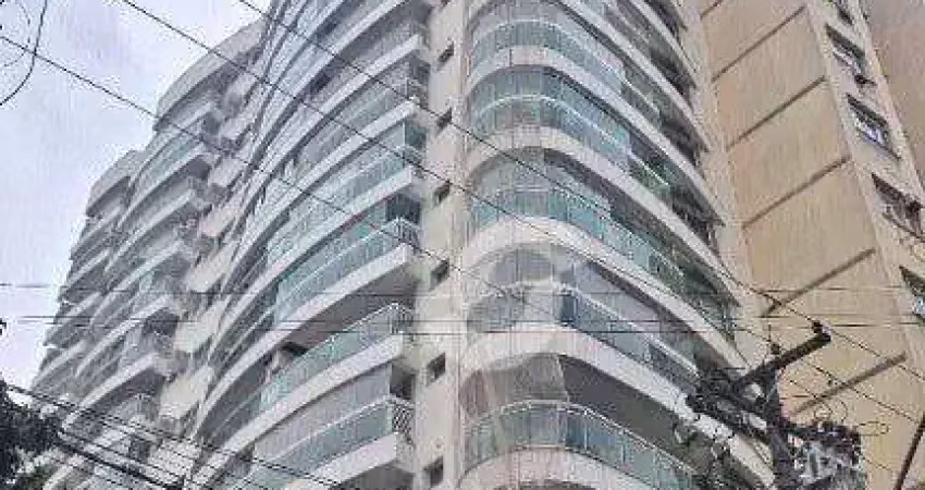 Apartamento com 2 quartos (1 suíte), varanda (cortina de vidro), 1 vaga, à venda, 74 m² por r$ 1.050.000 - icaraí - niterói/rj
