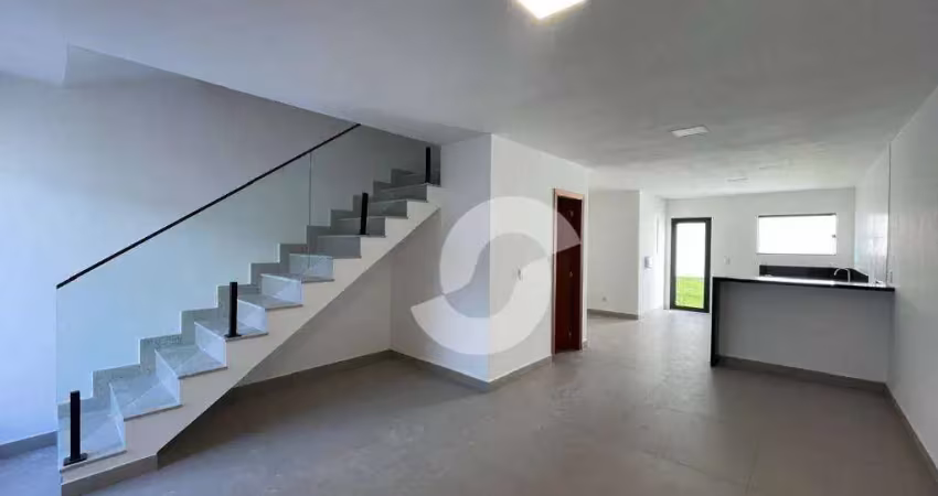 Casa com 3 dormitórios à venda, 150 m² por r$ 1.090.000,00 - piratininga - niterói/rj