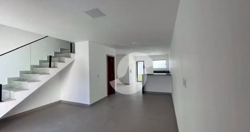 Casa com 3 dormitórios à venda, 150 m² por r$ 1.090.000,00 - piratininga - niterói/rj