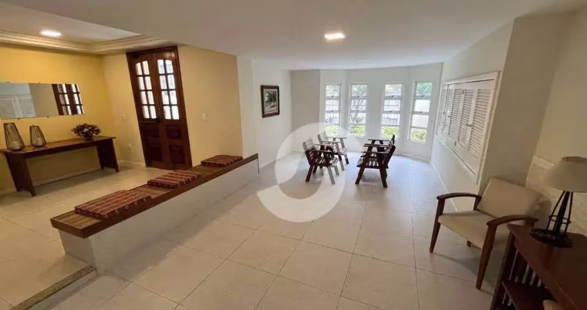 Apartamento com 2 dormitórios à venda, 63 m² por r$ 580.000,00 - são francisco - niterói/rj