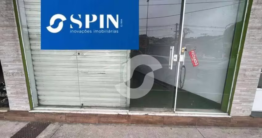 Loja à venda, 74 m² por r$ 375.000 - piratininga - niterói/rj