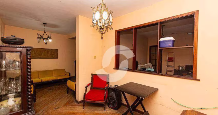 Casa com 7 dormitórios à venda, 500 m² por r$ 2.000.000,00 - centro - niterói/rj
