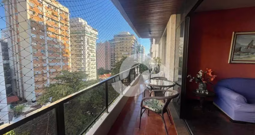 Excelente apartamento à venda no jardim icaraí – localização privilegiada!