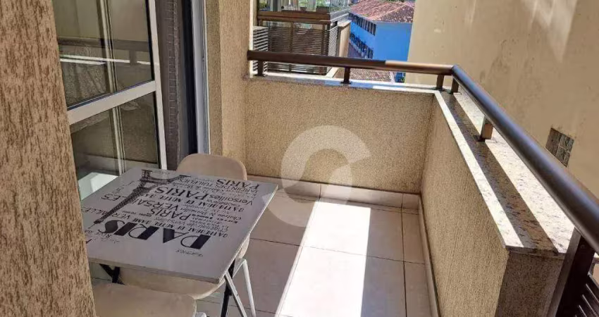 Apartamento com 2 quartos à venda na Rua Visconde do Uruguai, 160, Centro, Niterói