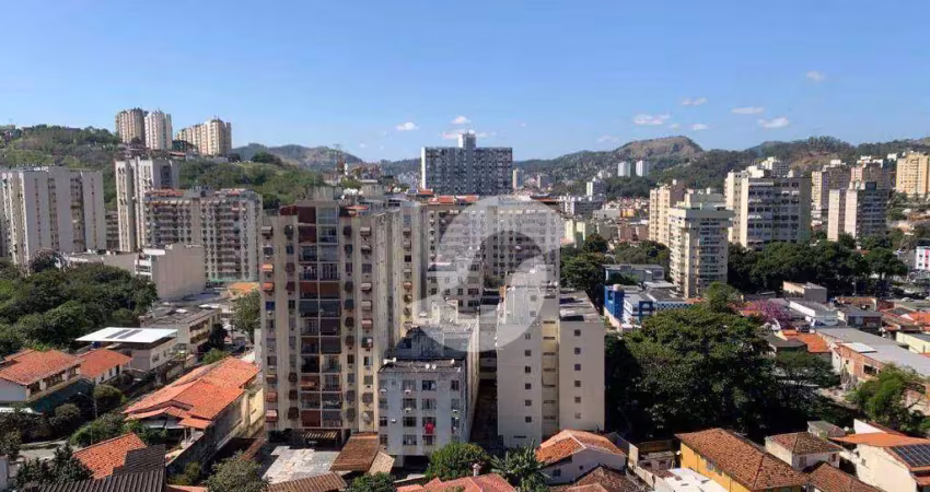 Apartamento com 2 dormitórios à venda, 60 m² por r$ 250.000,00 - fonseca - niterói/rj