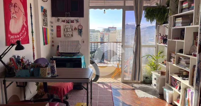Apartamento com 2 dormitórios à venda, 80 m² por r$ 540.000,00 - são domingos - niterói/rj